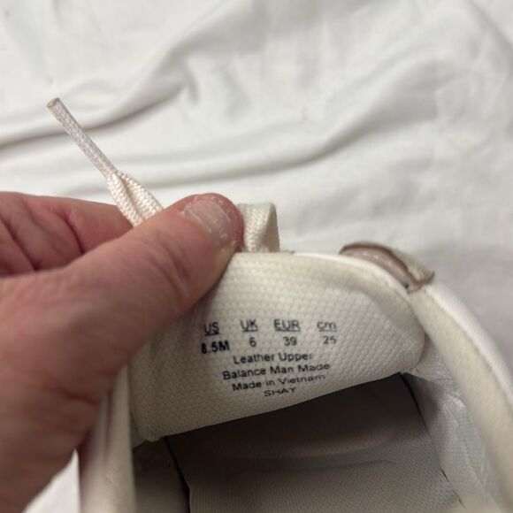 Naturalizer Women’s Shay Leather Sneakers. Size 8.5. New without Box. - Picture 9 of 9